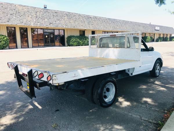 2001 Toyota Tacoma Regular Cab * DUALLY * FLAT BED * 2 TO CHOOSE FROM for sale in Modesto, CA – photo 7