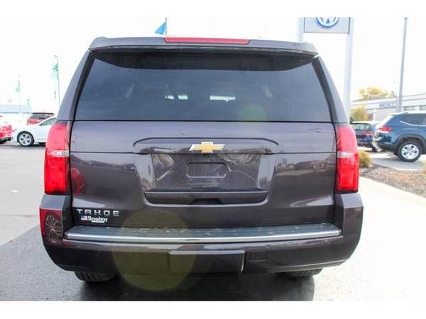 2015 Chevrolet Tahoe SUV LTZ Green Bay for sale in Green Bay, WI – photo 5