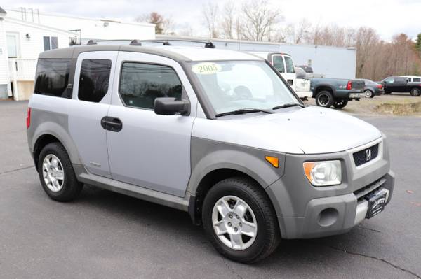 2005 Honda Element 4WD LX AT - - by dealer - vehicle for sale in Plaistow, MA – photo 13