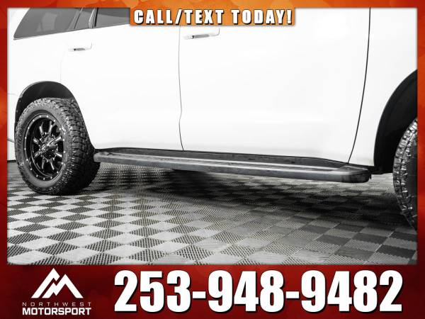 Lifted 2019 *Toyota Sequoia* SR5 4x4 - cars & trucks - by dealer -... for sale in PUYALLUP, WA – photo 8