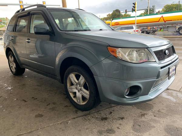 2009 SUBARU FORESTER - cars & trucks - by dealer - vehicle... for sale in MILWAUKEE WI 53209, WI – photo 4