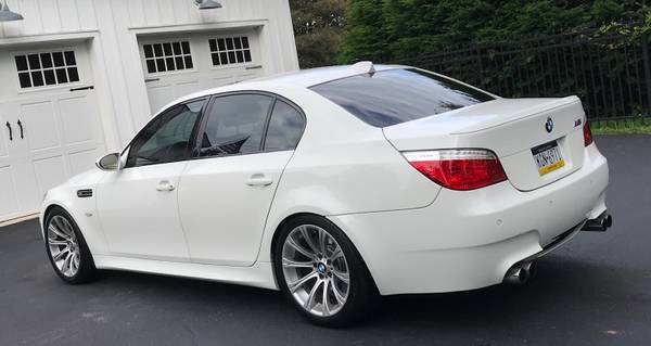 2008 BMW M5 E60 V10 for sale in Collegeville, District Of Columbia – photo 2