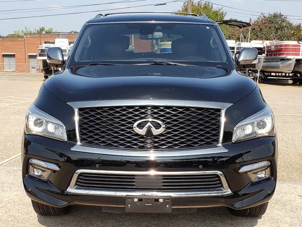2016 Infiniti QX80 4WD Limited Sport Utility - cars & trucks - by... for sale in Tyler, TX – photo 2