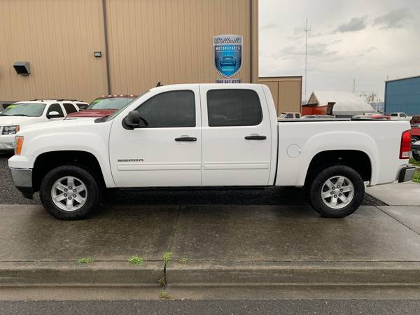 2012 GMC Sierra 1500 SLE - One Owner - 4WD - EXTRA CLEAN for sale in ANACORTES, WA – photo 2