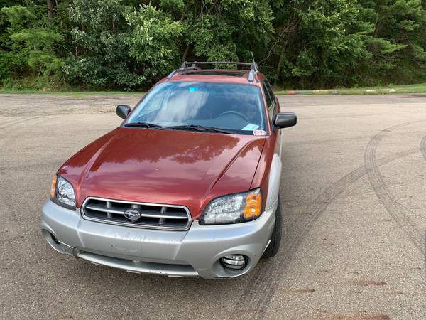 2003 Subaru Baja for sale in Malvern, OH – photo 2