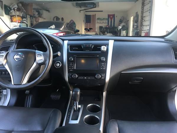 2015 Nissan Altima SL for sale in Cape Coral, FL – photo 14