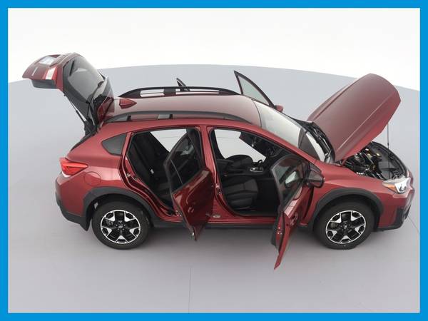 2019 Subaru Crosstrek 2 0i Premium Sport Utility 4D hatchback Red for sale in Raleigh, NC – photo 20