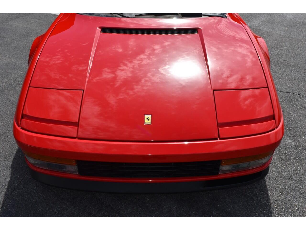 1991 Ferrari Testarossa for sale in Biloxi, MS – photo 8