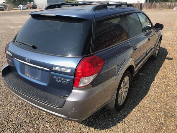 2009 Subaru Outback 2.5XT LIMITED for sale in Central Point, OR – photo 3
