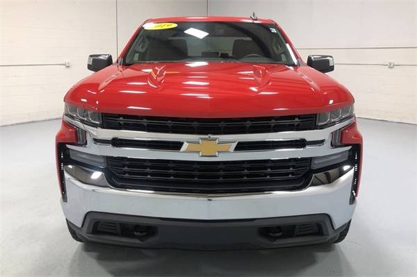 2019 Chevrolet Silverado 1500 LT with - cars & trucks - by dealer -... for sale in Wapakoneta, OH – photo 2