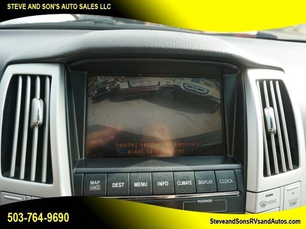 2006 Lexus RX 330 Base AWD 4dr SUV - - by dealer for sale in Happy valley, OR – photo 21