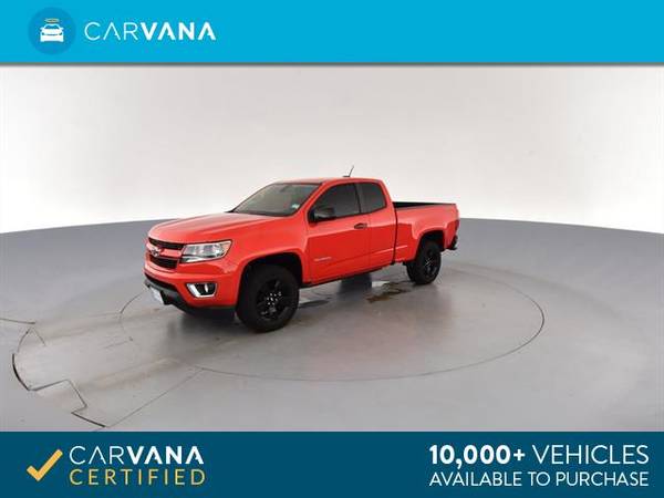 2016 Chevy Chevrolet Colorado Extended Cab LT Pickup 2D 6 ft pickup for sale in Charleston, SC – photo 6