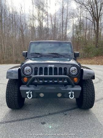 2007 Jeep Wrangler SPORT UTILITY 4-DR - - by for sale in Stafford, VA – photo 2