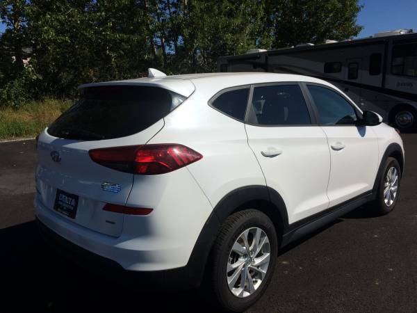 2019 Hyundai Tucson SE AWD - - by dealer - vehicle for sale in Anchorage, AK – photo 5