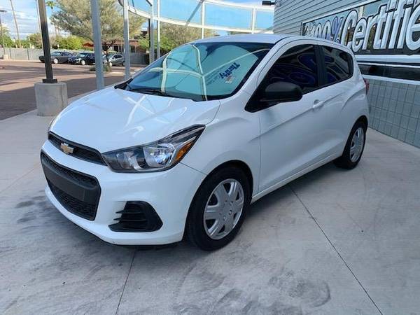 2017 CHEVROLET SPARK LS/ALL CREDIT ACCEPTED!!! for sale in Mesa, AZ – photo 3
