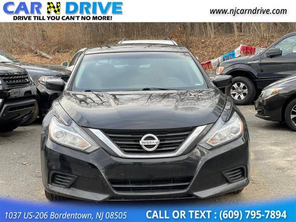 2016 Nissan Altima 2 5 - - by dealer - vehicle for sale in Bordentown, NJ – photo 3
