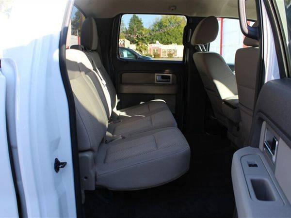 2010 Ford F-150 F150 F 150 XL 4x4 XL 4dr SuperCrew Styleside 5.5 ft.... for sale in Sacramento , CA – photo 18