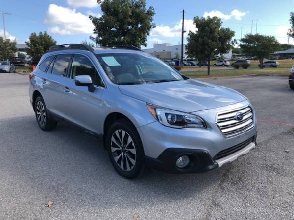 2017 Subaru Outback 3.6R Limited with for sale in Georgetown, TX – photo 7