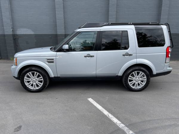 2010 Land Rover LR4 4x4 4WD Base 4dr SUV - - by dealer for sale in Lynnwood, WA – photo 2