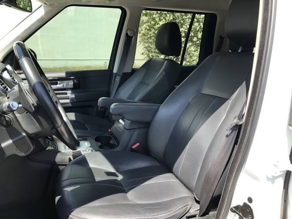 2015 Land Rover LR4 HSE 3RD ROW SEAT GREAT COLORS NEWER TIRES for sale in Sarasota, FL – photo 21