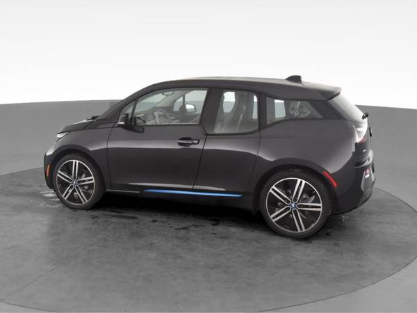2015 BMW i3 Hatchback 4D hatchback Gray - FINANCE ONLINE - cars &... for sale in Boulder, CO – photo 6