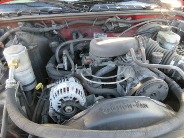 2003 Chevrolet Blazer 4x4 LS Sport Utility 4DR - - by for sale in Norfolk, VA – photo 9