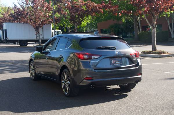2018 Mazda 3 Mazda3 S Touring Hatchback Auto Sunroof Camera BOSE for sale in Hillsboro, OR – photo 5