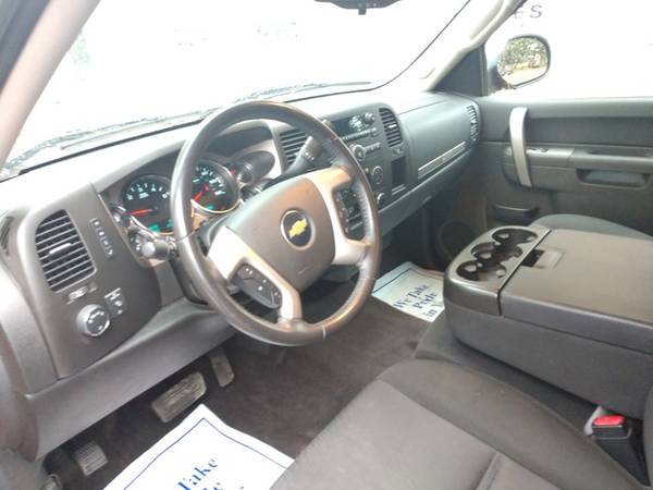 2010 Chevrolet, Chevy Silverado 1500 LT1 Crew Cab 4WD Financing... for sale in northern WI, WI – photo 9