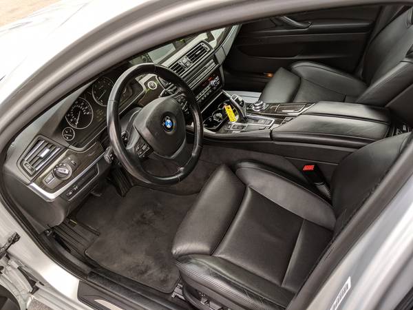 2011 BMW 550i for sale in Evansdale, IA – photo 6