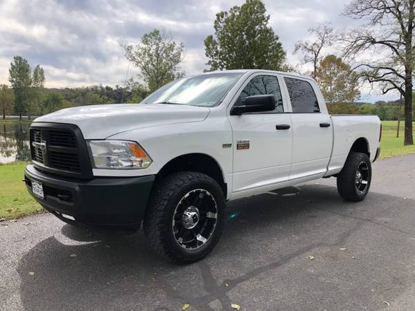 2012 RAM 2500 74K MI ONE OWNER! 4x4! for sale in Forsyth, MO – photo 3