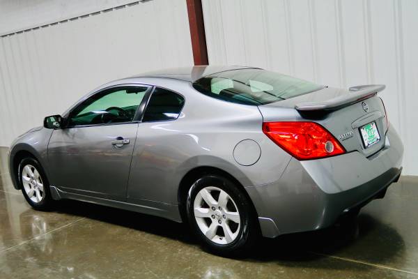 2009 Nissan Altima 2 5 S Coupe N & P nickandpauls com - cars for sale in Tulsa, OK – photo 4