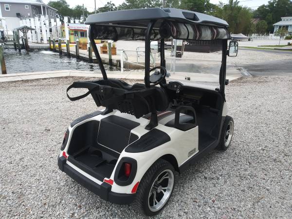 EZ-GO RXV Freedom 48V High Speed Golf Cart - - by for sale in Palm Harbor, FL – photo 8