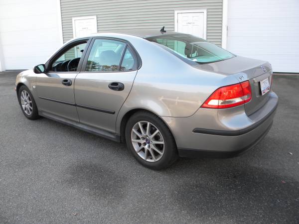 2003 Saab 9-3 ** 93,400 ORIGINAL MILES** - cars & trucks - by dealer... for sale in Plaistow, NH – photo 6