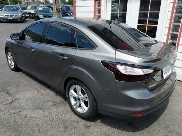 2014 Ford Focus SE FREE WARRANTY included on this vehicle!! for sale in Lynnwood, WA – photo 3