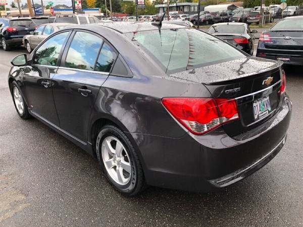 2014 Chevrolet Cruze 4dr Sdn Auto 1LT for sale in Portland, OR – photo 3