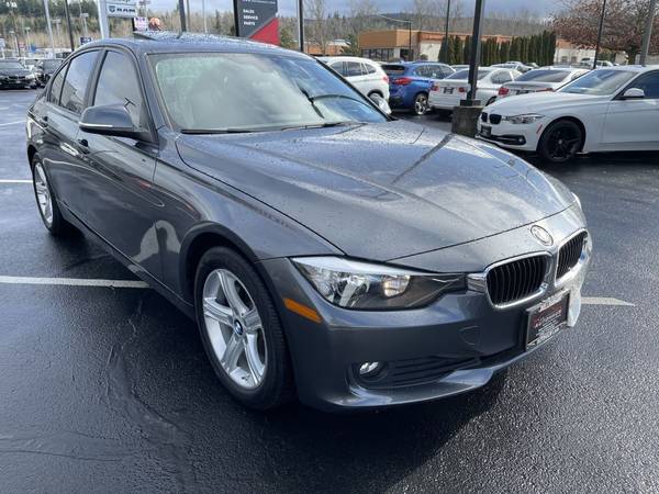 2014 BMW 3 Series 320i - - by dealer - vehicle for sale in Bellingham, WA – photo 3