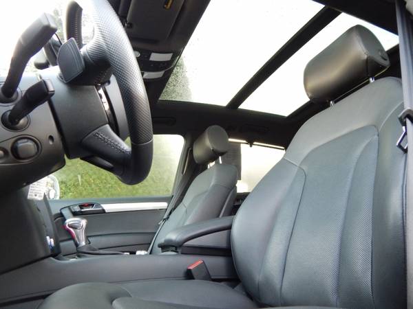 2012 Audi Q7 TDI S-Line Prestige Pkg 21'' S-Line Wheels + ONLY 12K!!!! for sale in Kent, WA – photo 16