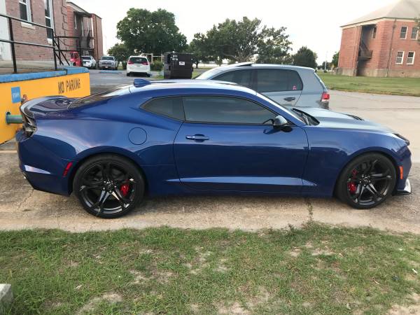 2020 Camaro - cars & trucks - by owner - vehicle automotive sale for sale in Pensacola, FL – photo 10