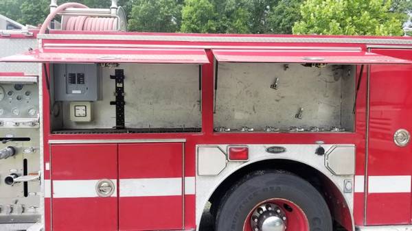 1997 Emergency One Fire Truck EONE FIRE TRUCK EXC CONDITION - cars & for sale in Other, WV – photo 15