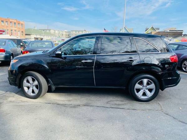 2012 Acura MDX SH AWD - cars & trucks - by dealer - vehicle... for sale in Malden, MA – photo 4