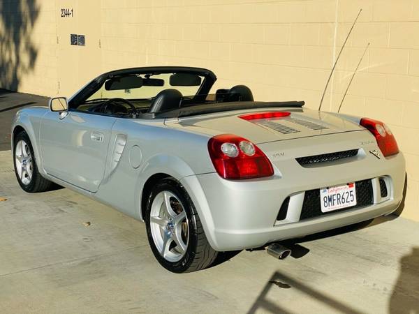 2003 Toyota MR2 Spyder Base 2dr Convertible - cars & trucks - by... for sale in Rancho Cordova, CA – photo 6