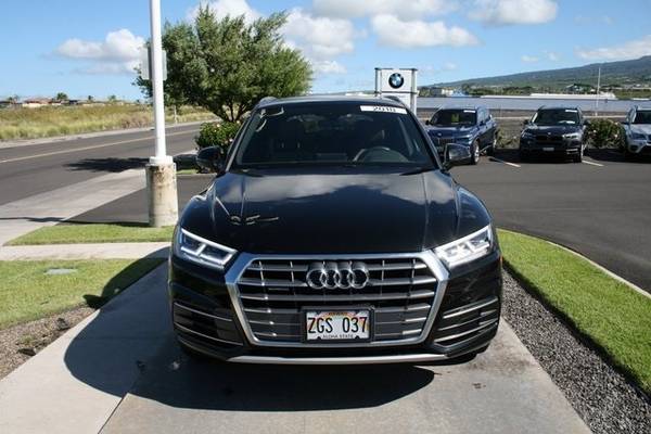 2018 Audi Q5 2.0T for sale in Kailua-Kona, HI – photo 2