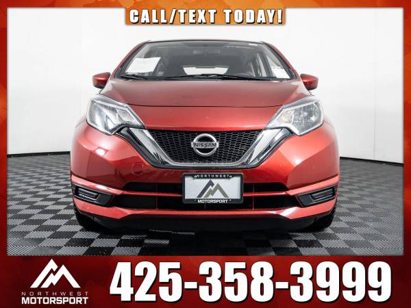 2018 *Nissan Versa* Note SV FWD - cars & trucks - by dealer -... for sale in Lynnwood, WA – photo 8