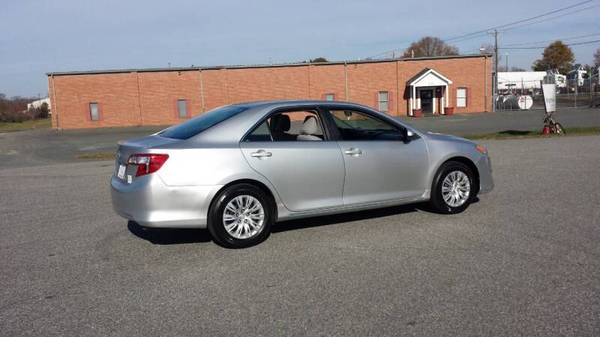 ***2012 TOYOTA CAMRY LE***LOW MILES - cars & trucks - by dealer -... for sale in Fredericksburg, District Of Columbia – photo 7