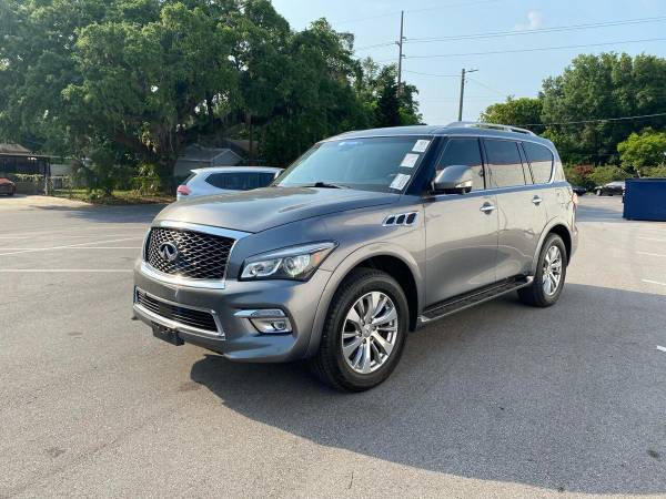 2017 Infiniti QX80 Limited AWD 4dr SUV - - by dealer for sale in TAMPA, FL – photo 13