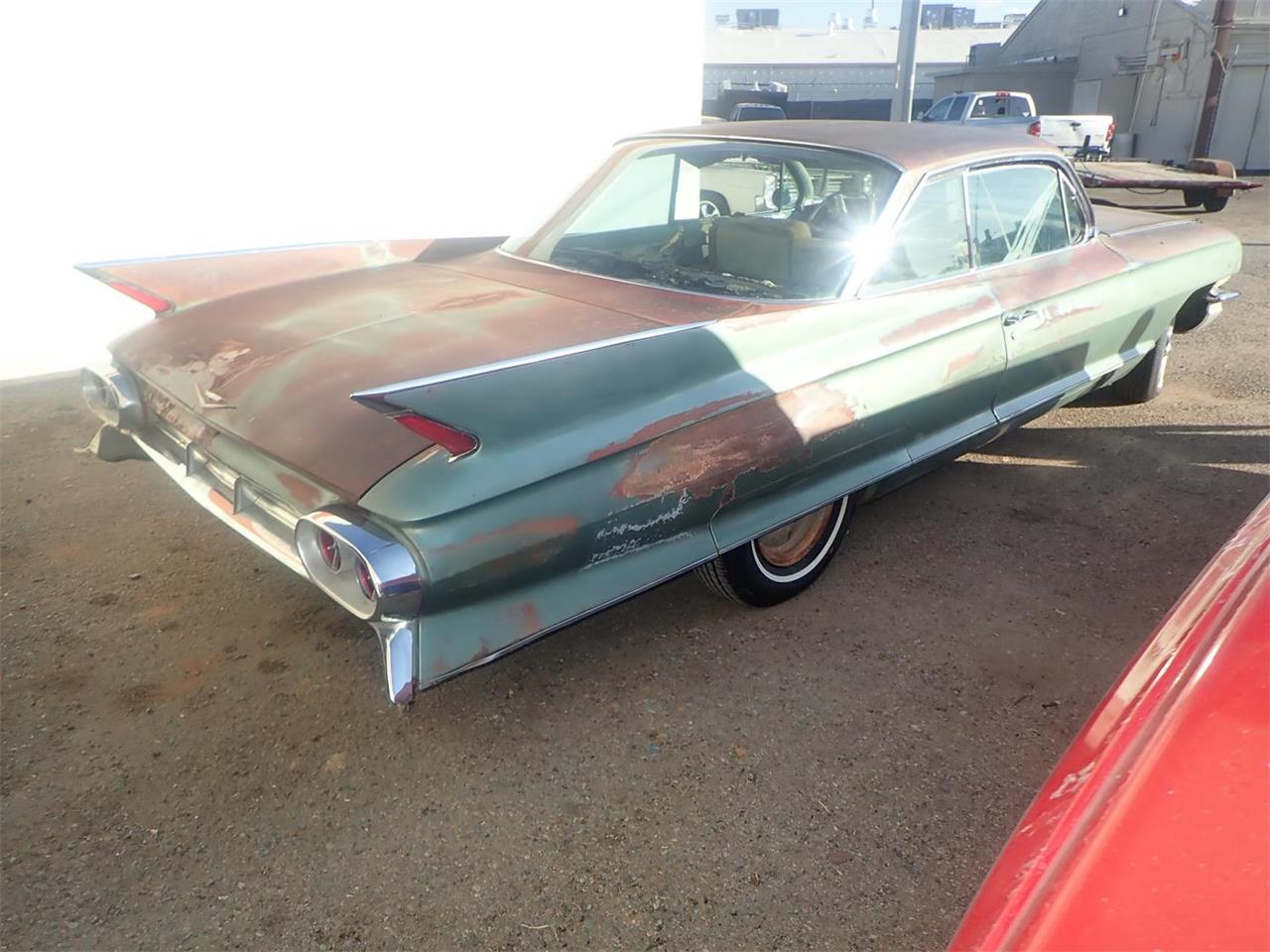 1961 Cadillac Coupe DeVille for sale in Phoenix, AZ – photo 6