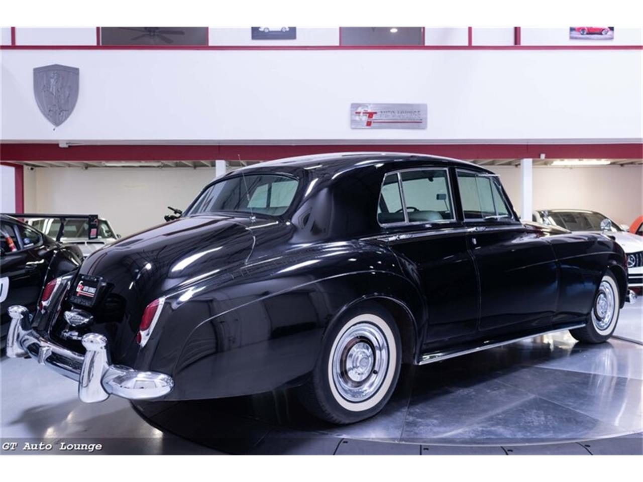 1960 Rolls-Royce Silver Cloud II for sale in Rancho Cordova, CA – photo 6