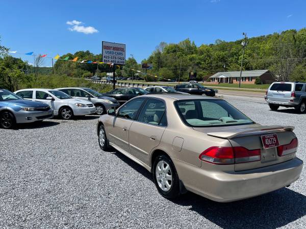 2001 Honda Accord EX - - by dealer - vehicle for sale in Bristol, TN – photo 5