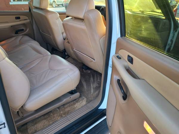 2000 GMC Yukon XL 1500 SLT Very Clean LEATHER 4x4 LOADED - cars &... for sale in Brighton, WY – photo 20