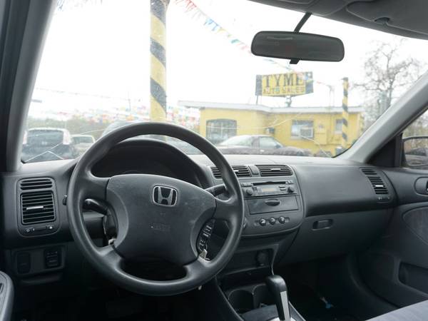 2003 Honda Civic LX - - by dealer - vehicle automotive for sale in Plymouth, MI – photo 6